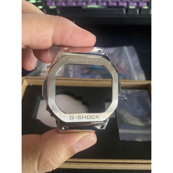 Bezel & Bullbar Casio G Shock DW-5600