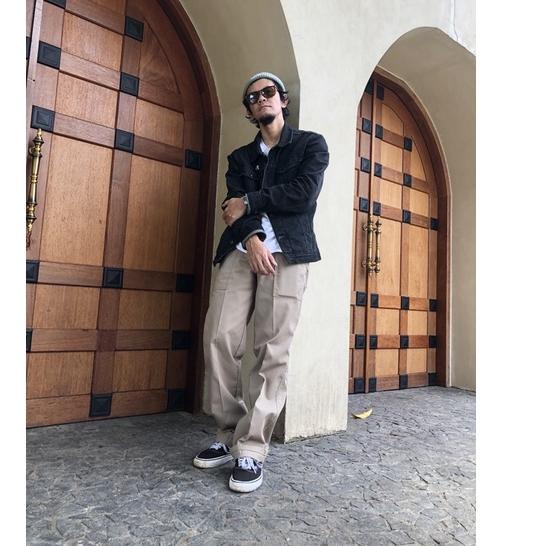 Top Design--OUTRICH - CELANA PANJANG FATIGUE/CELANA FATIGUE