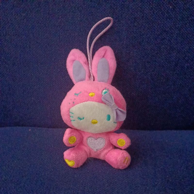 Ganci HK Bunny pink Mcd