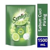Promo sunlight besar 1500ml murah boyolali jateng
