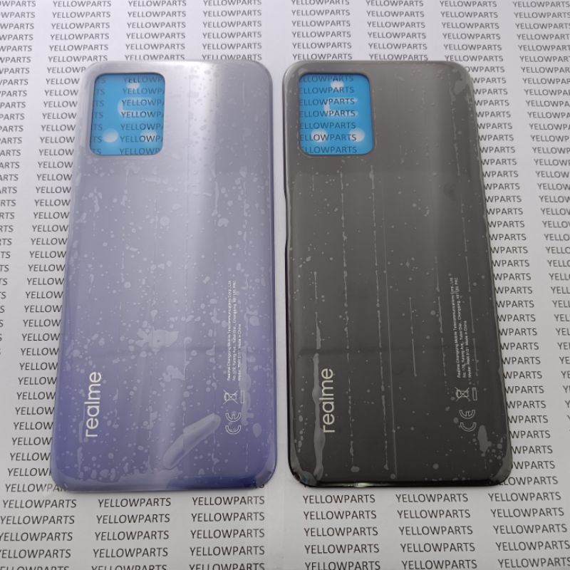 BACKDOOR BACKCASE BACK CASING TUTUP BELAKANG REALME 8I ORIGINAL