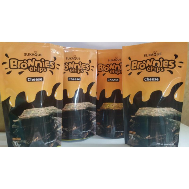 

BROWNIES CHIPS