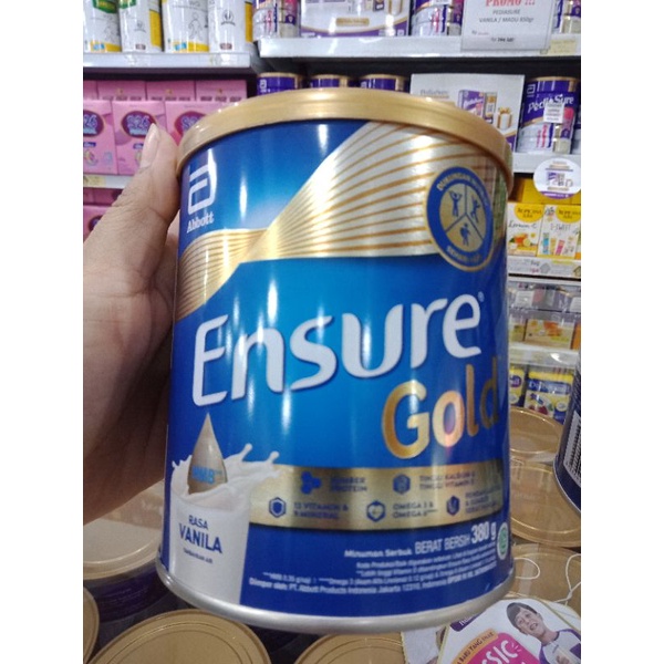 

susu ENSURE GOLD 380gr