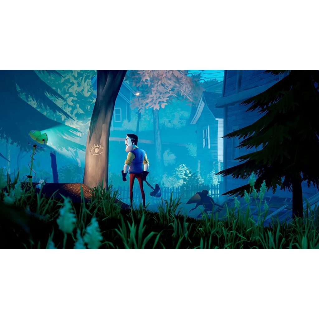 Nintendo Switch Hello Neighbor 2 Deluxe Edition