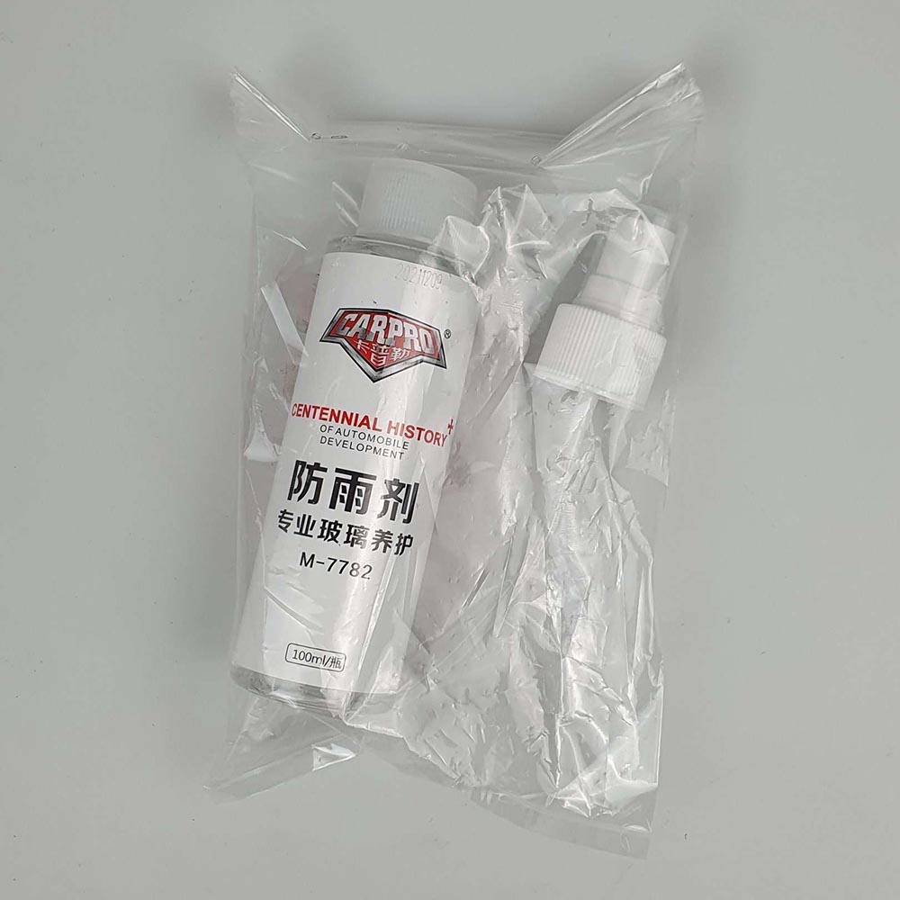 CARPRO Cairan Anti Air Kaca Mobil Nano Spray Coating Rainproof Waterproof 100ml - M-7782