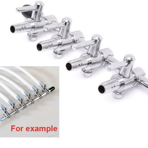 Aerator Aerator Aquarium 4 Lubang Aerator Aquarium 2 Lubang Aerator Aquarium Mini ORIGINAL Aerator 2