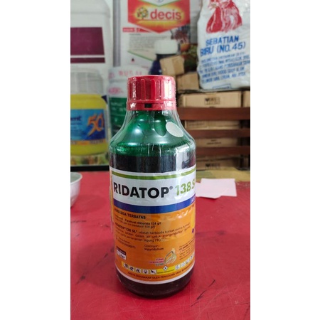 RIDATOP 138 SL 1 LTR