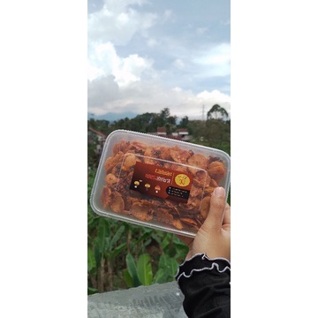 

Moring Renyah Pedas Daun Jeruk box 500 ml