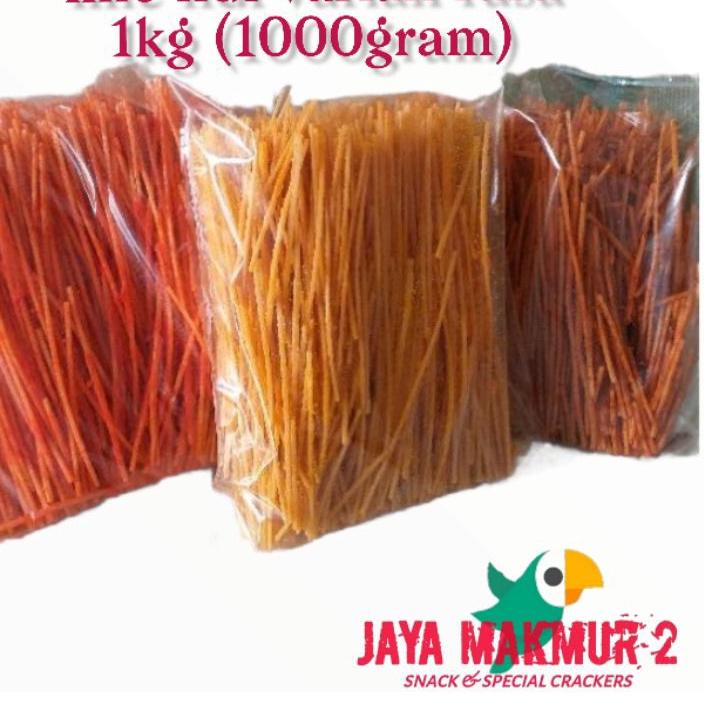 

limited Edition✔️mi lidi / mie lidi 1kg varian rasa matang|SQ2