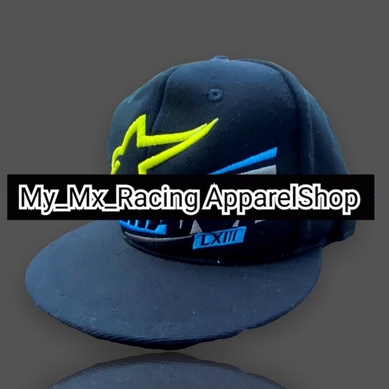 TOPI BORDIR PREMIUM Topi Motocross - Topi Trail - Topi Racing Bordir - Topi Snapback Cross - Topi Daily Outfit Bordir - Topi Supermoto - Topi Trabas - Topi Drag Race - AS001