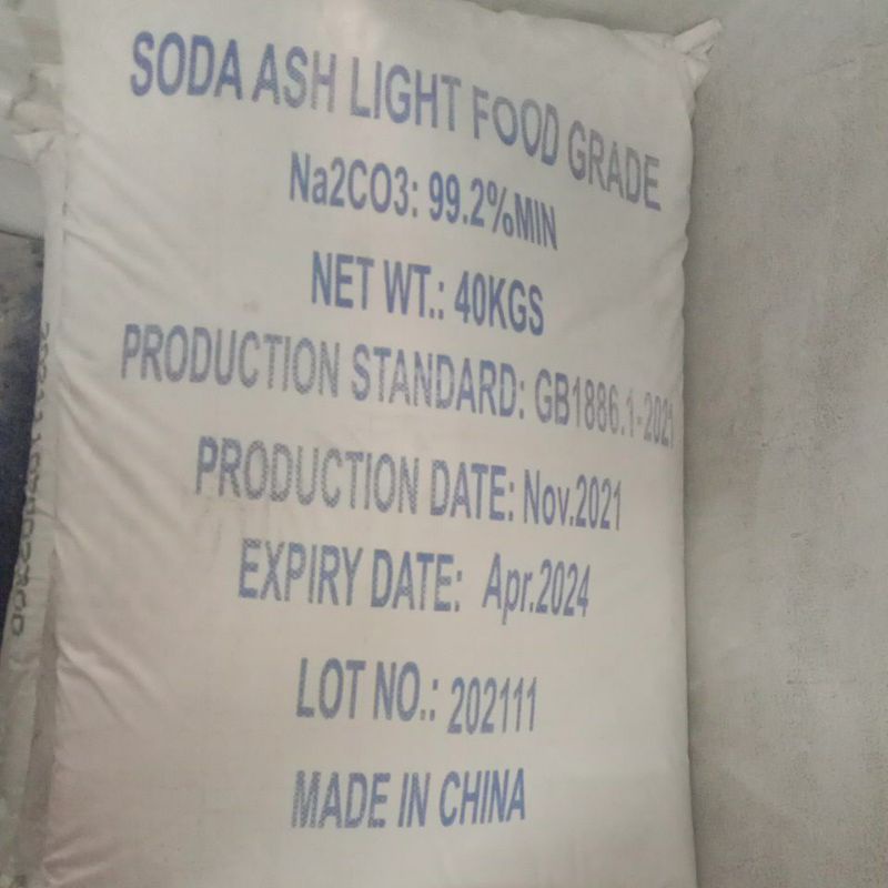 

Soda Ash Light 1kg