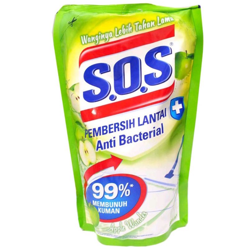pembersih lantai sos 750ml
