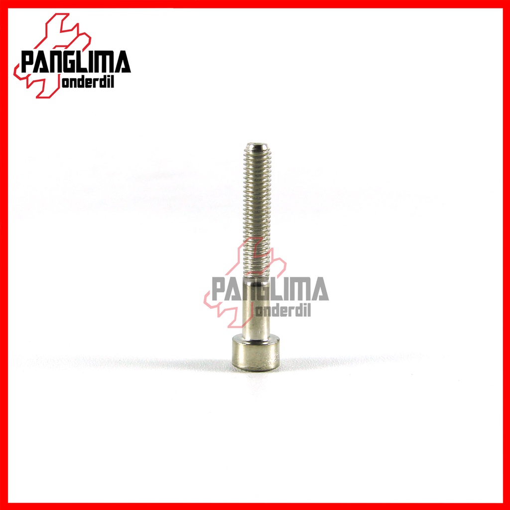 Baut L-L4 M5x35-5X35-M 5 x 35 Kunci-K 4 P-Pitch 0.8 Baud-Bolt