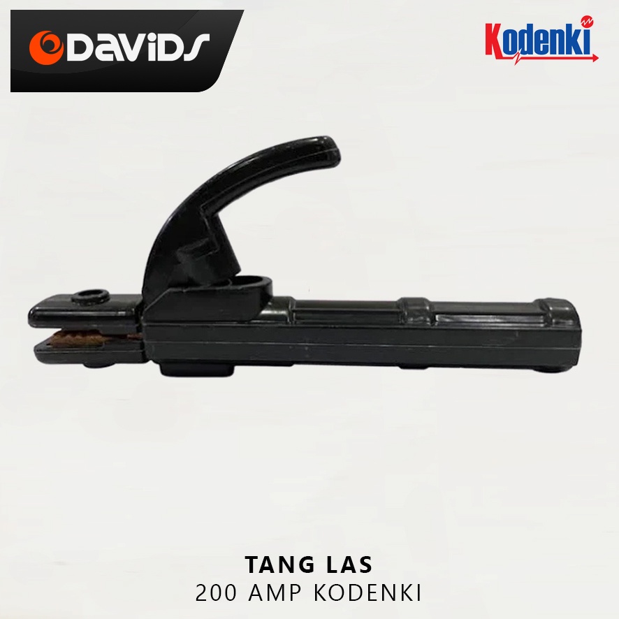 Stang las listrik 200A 200 ampere / Tang las listrik 200A 200 ampere
