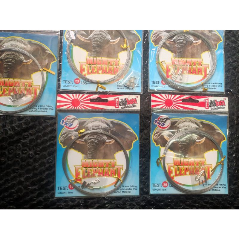 NEKLIN 1X7 ICHIBAN MIGHTY ELEPHANT