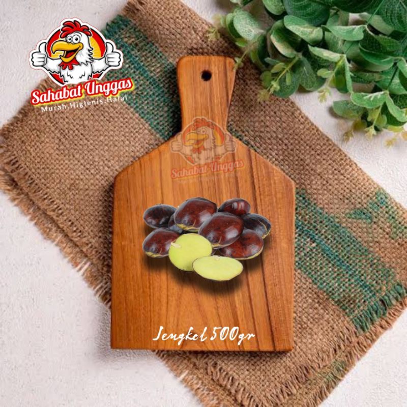 

Jengkol Tua 500gr