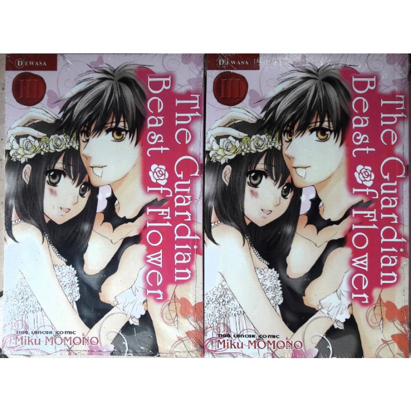 Komik The Guardian Beast Of Flower - Miku Momono