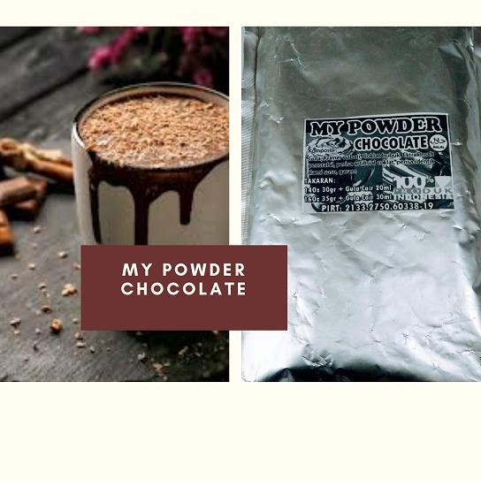 

Star 10.10 Powder Chocolate Regular murah