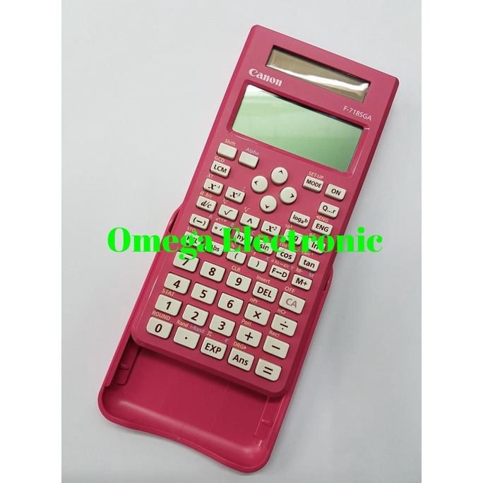 

[DIJUAL] CANON F-718SGA SCIENTIFIC CALCULATOR KALKULATOR ILMIAH E8576TRB