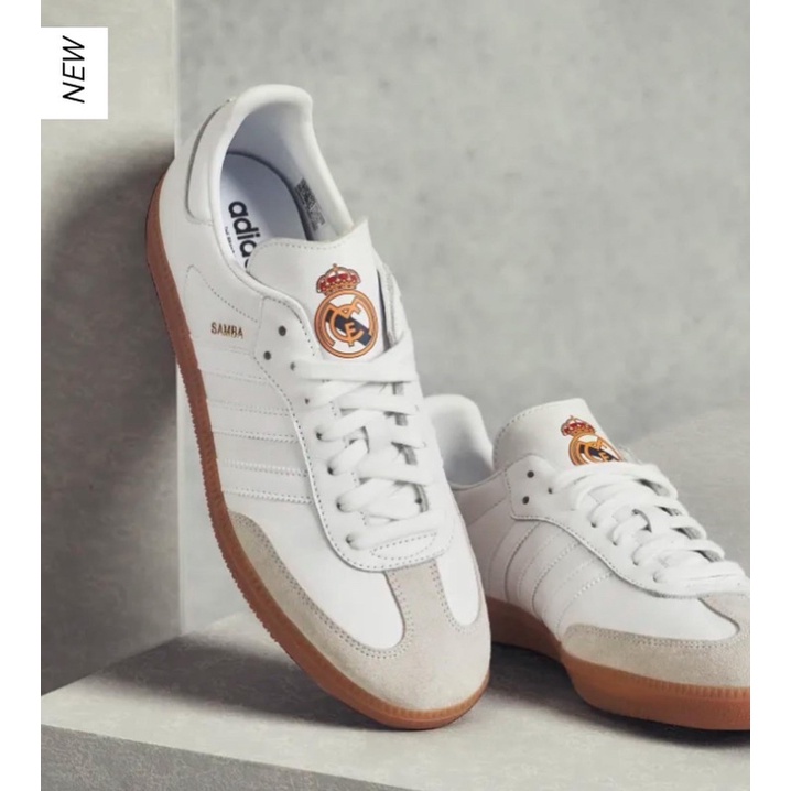 Adidas Samba Real Madrid