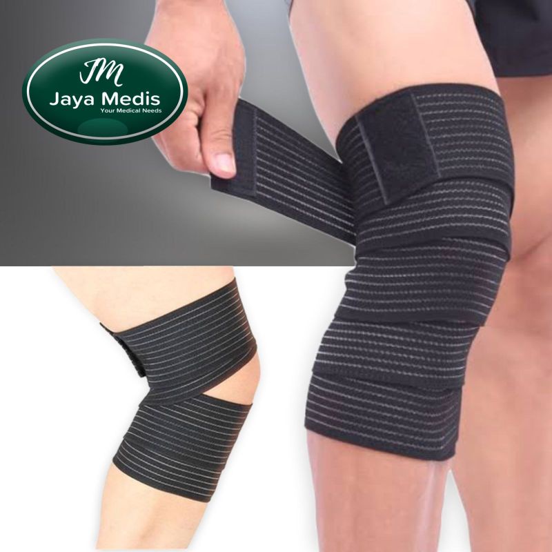 Deker Lutut Dengkul Kaki - Cb Knee Support Exceed