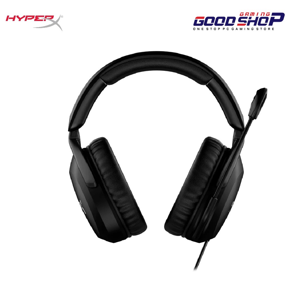 HyperX Cloud Stinger 2 Wired (Black) - Gaming Headset