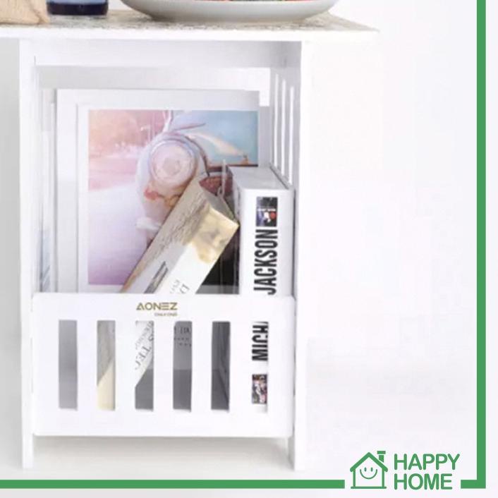 Meja Sudut KOTAK Coffee Table Meja Ngopi Meja Majalah