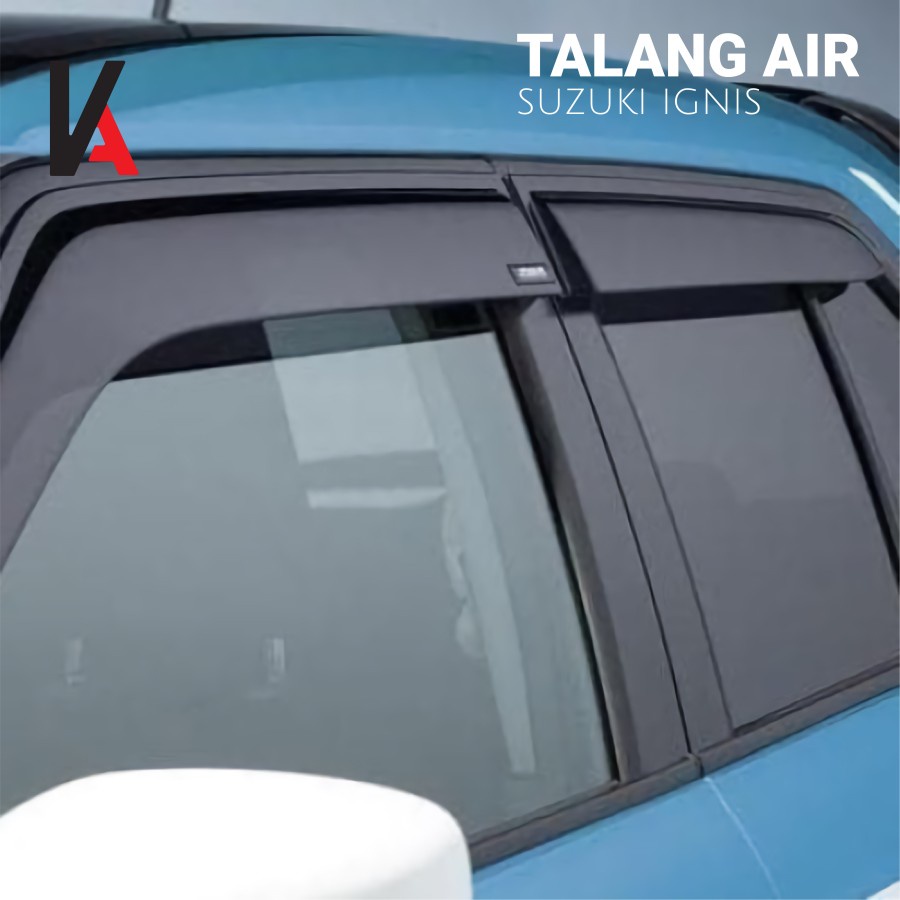 TALANG AIR PINTU MOBIL SUZUKI IGNIS MODEL SLIM HIGH QUALITY SUPER