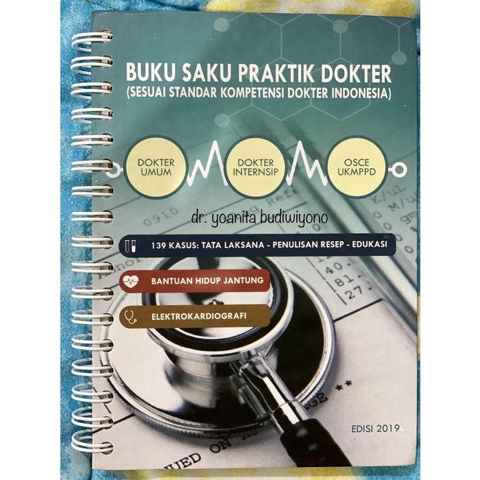 Buku Kedokteran Buku Saku Praktik Dokter