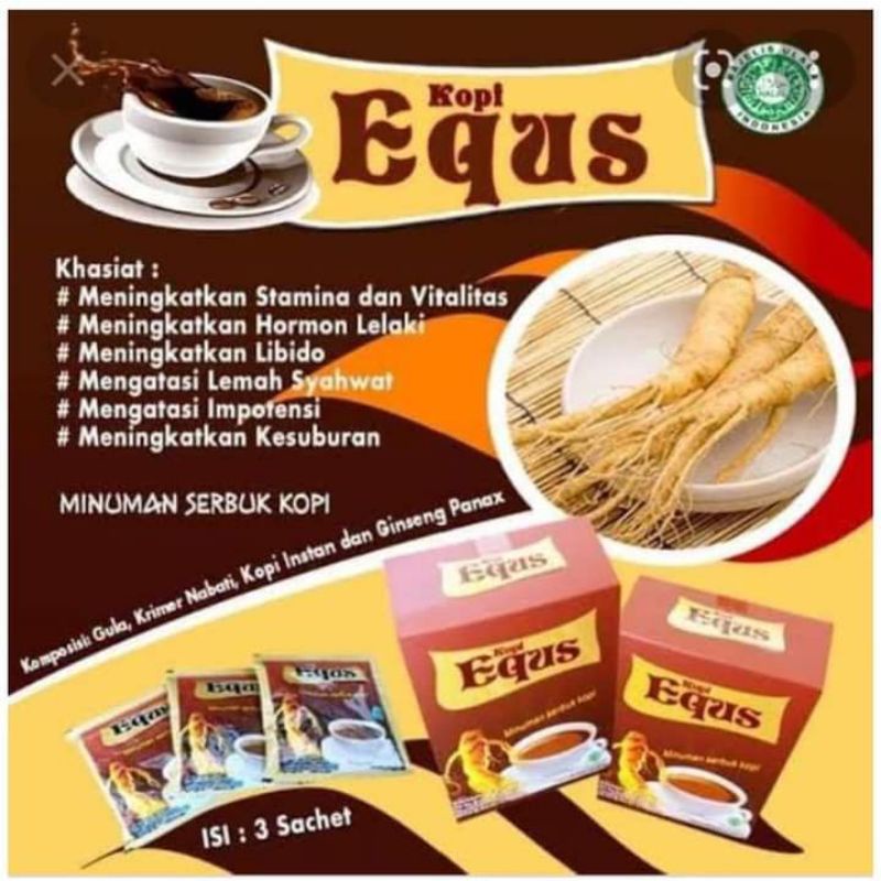 Kopi Equs Original Kopi equs ektra stamina
