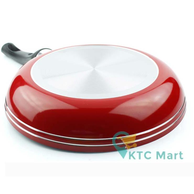 Get Quality KTCmart - Frypan MINI Anti Lengket TERMURAH TERLARIS/ Teflon Goreng / Teflon Masak