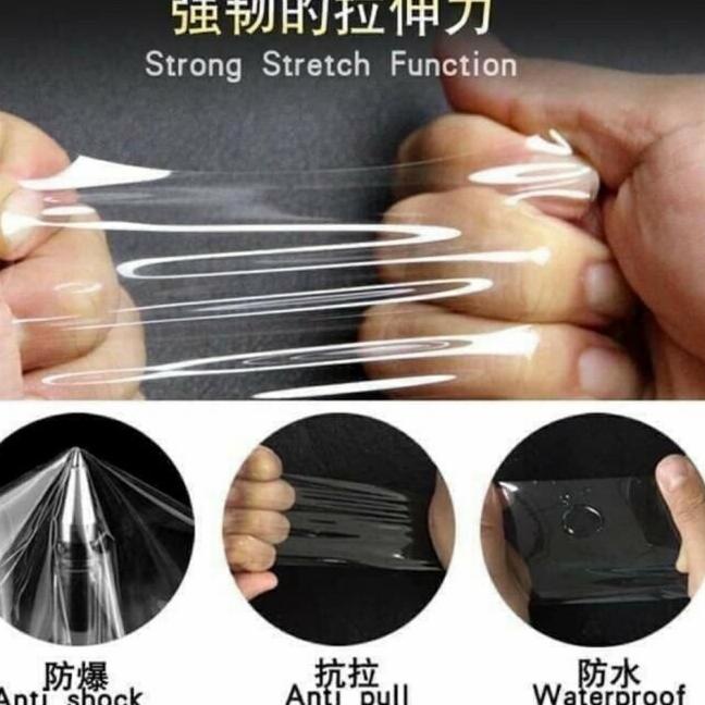 Menarik ANTI GORES HYDROGEL HUAWEI NOVA 9 2021