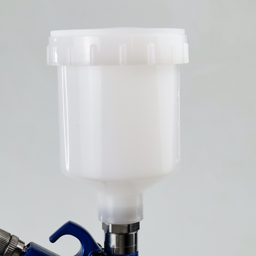 Taffware Professional Spray Gun Nozzle HVLP Airbrush 1.0mm - H-2000 - Blue