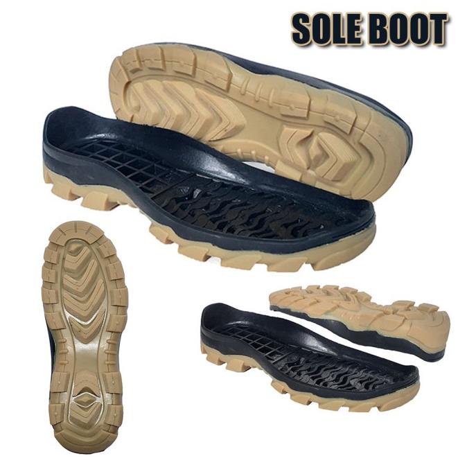 Outsole / Sole / Sol sepatu boot / safety shoes
