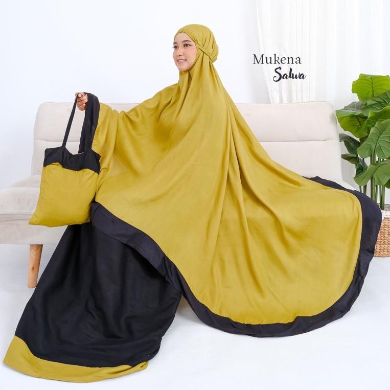 MNA.18Oc22p ‑ MUKENA BALI DEWASA JUMBO XXL motifgrosir ecer / MUKENA RAYON BALI DEWASA / MUKENA MOTI