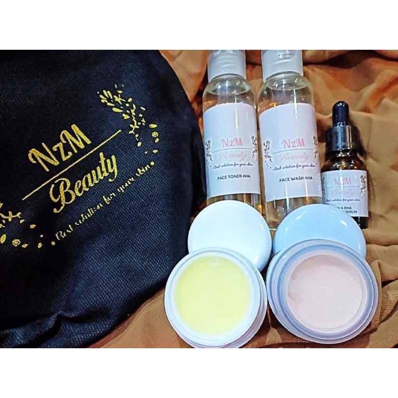 PAKET Super Kinclong FLEK NZM.Beauty