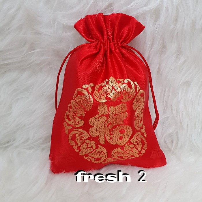 

Cuci Gudang Angpao Kain Fu Serut Sale!!!
