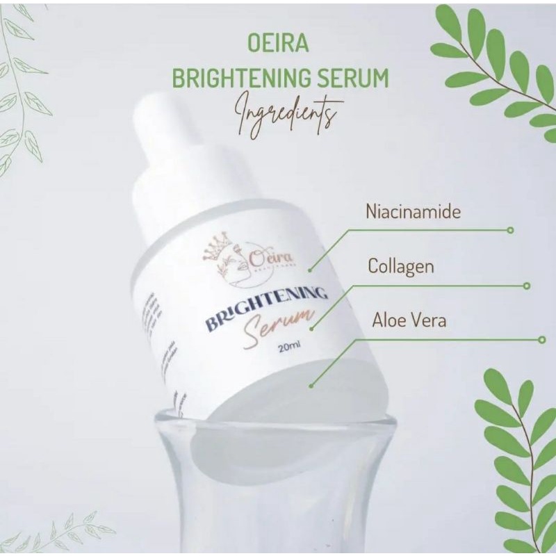 SERUM GLOWING QUEEN SKINCARE