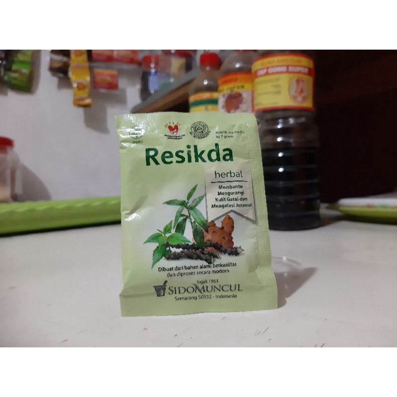 

Resikda Jamu