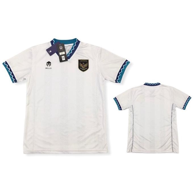 Jersey Timnas Indonesia Away New 2022