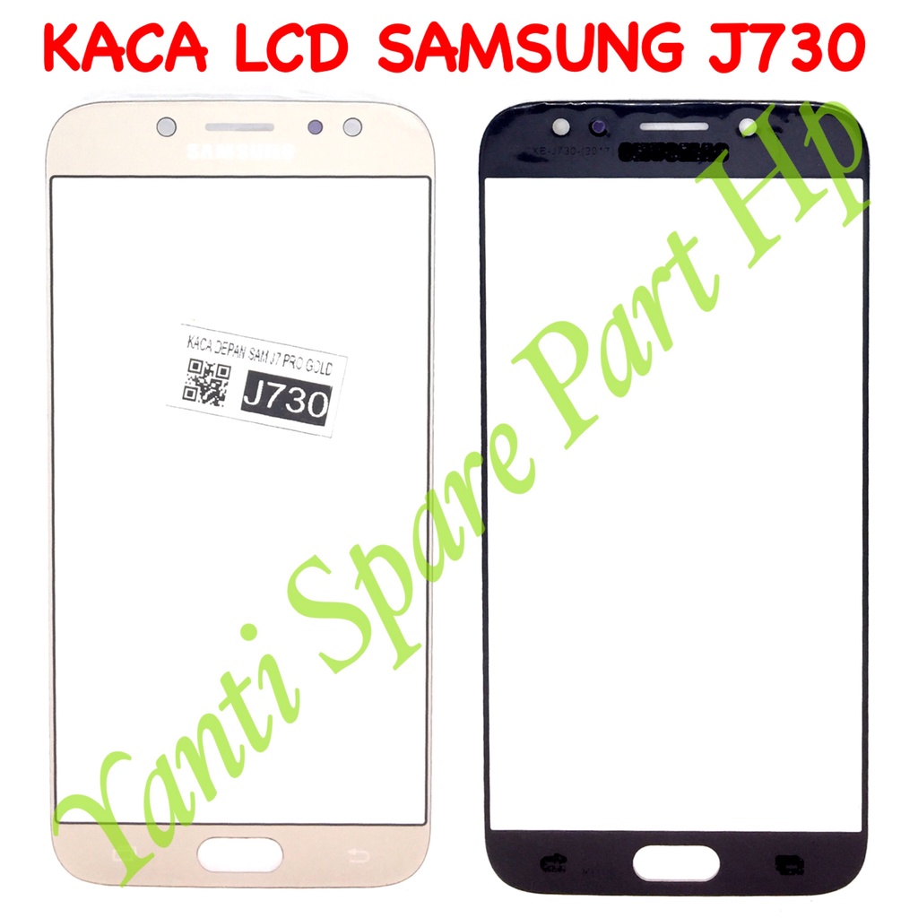 Kaca Lcd Samsung J7 Pro J730 Original New