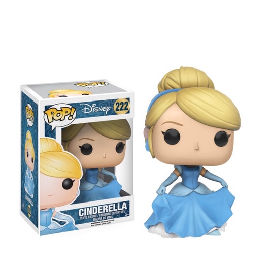 Funko POP! Disney Princess Cinderella - Dancing Cinderella #222