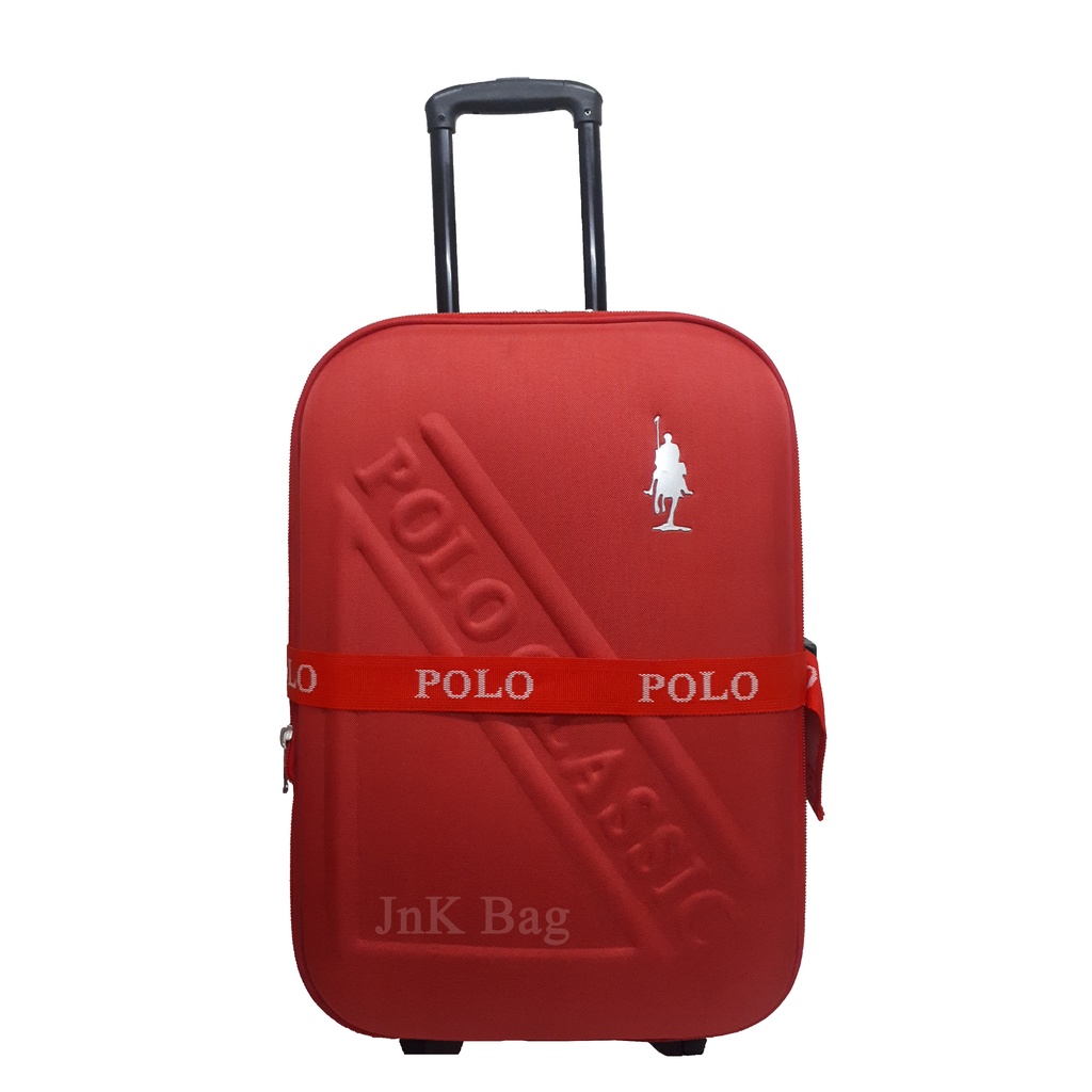 Koper 20 Inch Polo Classic Emborse