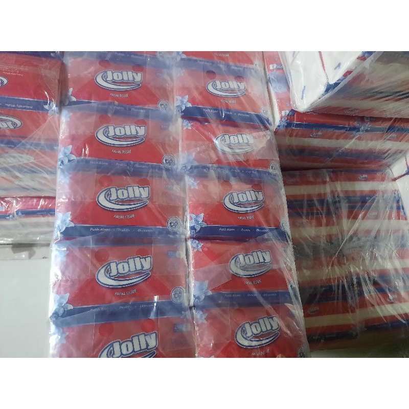 JOLLY FACIAL TISSUE