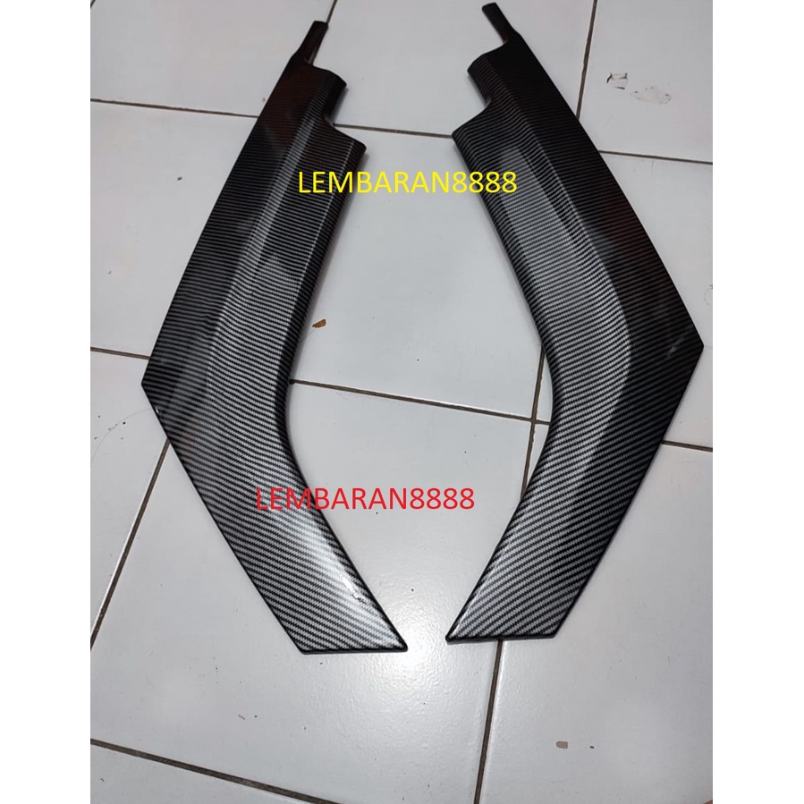 Ducktail mobil brio carbon