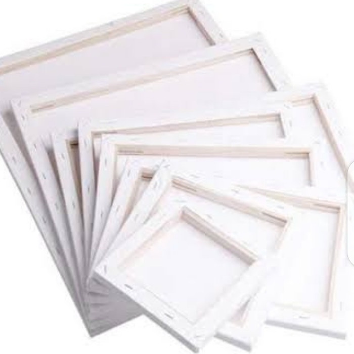 

Nikmati Paket Lukis (Kanvas 30X40 Palet ,Kuas,Cat Akrilik) Limited