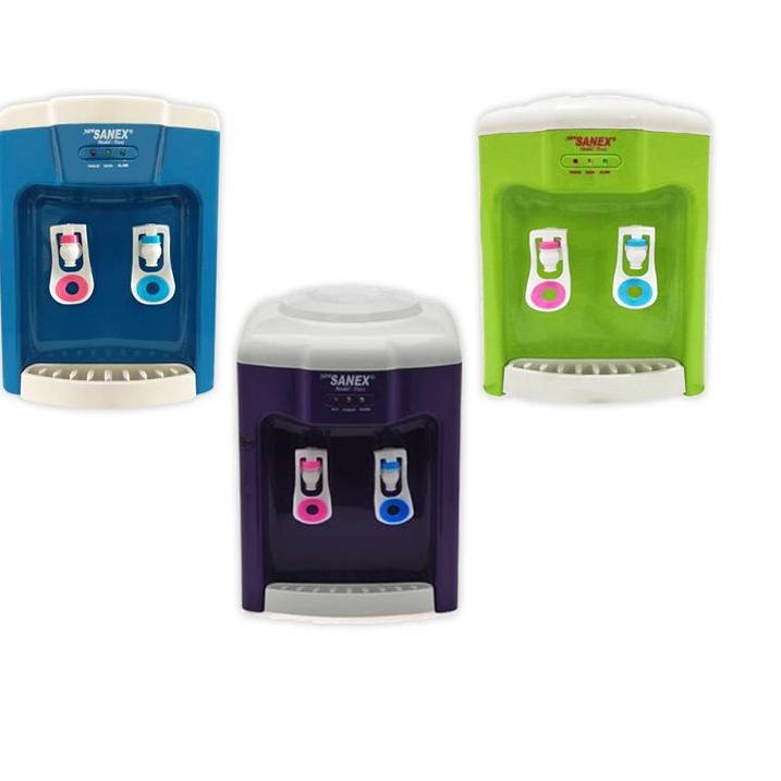 10.10 Product HOT Dispenser Sanex dispenser air / dispenser galon / dispenser minuman galon / dispen