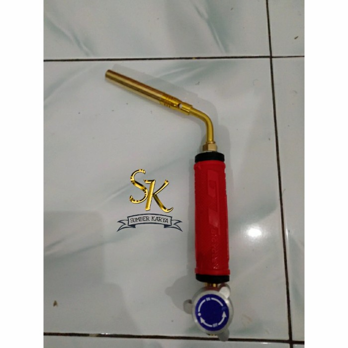 gas torch bahan bakar lpg / Alat las logam/Alat las ringan /Solder bbq