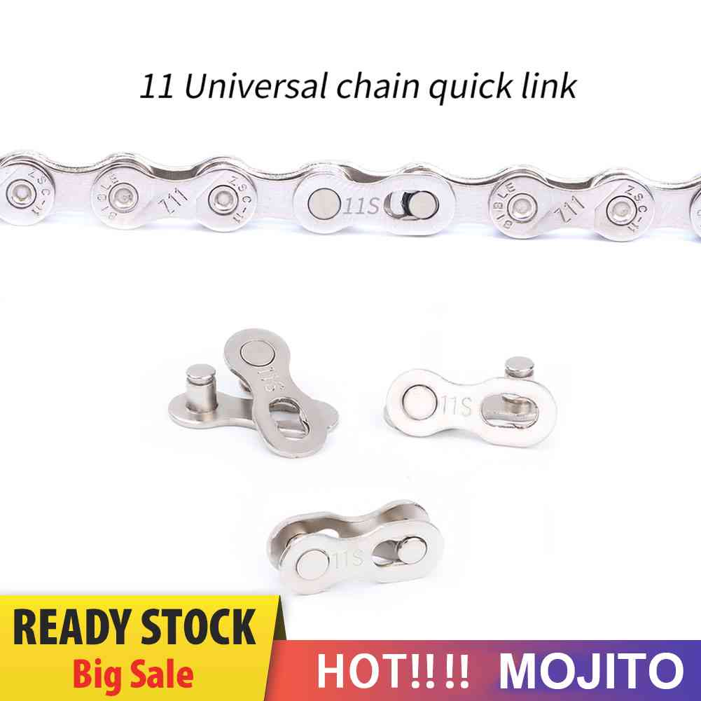 5 Pasang Konektor Rantai Sepeda Gunung