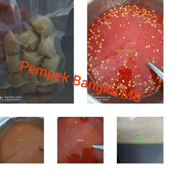 

SALE✅Pempek Bulat Khas Bangka Isi 10pcs ( Vacum ) - pempek bangka - empek bangka|SQ1